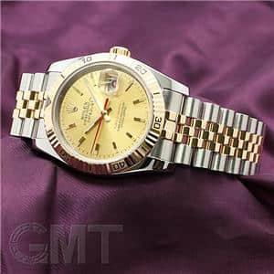 ROLEX ロレックス ターノグラフ 116263 シャンパン ジュビリーブレスレット メイン