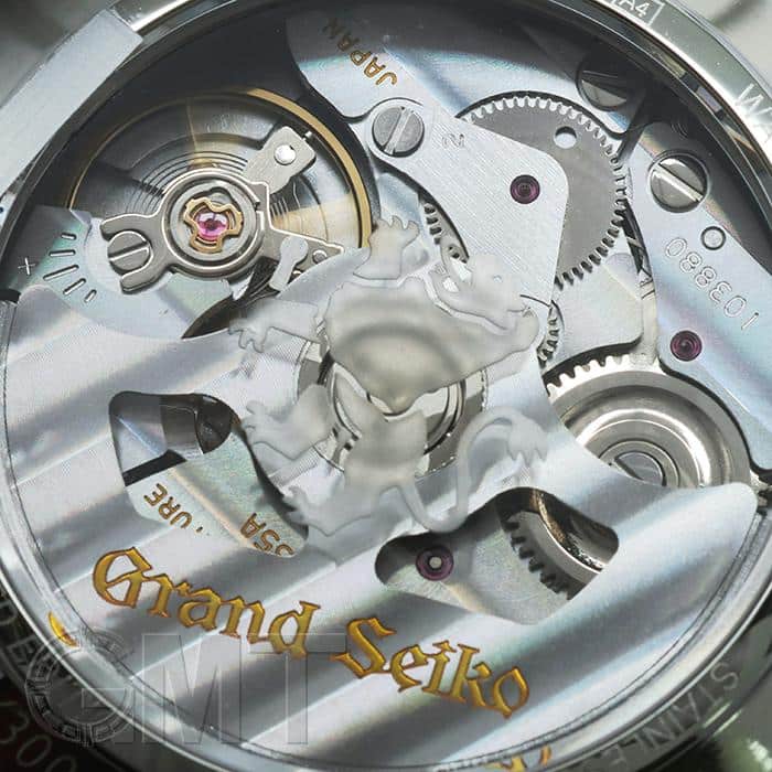 中古)SEIKO セイコー グランドセイコー SBGR009 40周年限定モデル