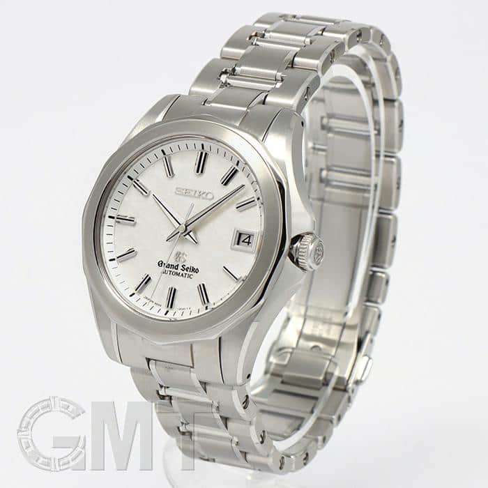 中古)SEIKO セイコー グランドセイコー SBGR009 40周年限定モデル