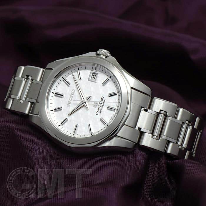中古)SEIKO セイコー グランドセイコー SBGR009 40周年限定モデル 