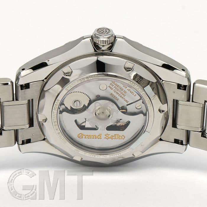 中古)SEIKO セイコー グランドセイコー SBGR009 40周年限定モデル