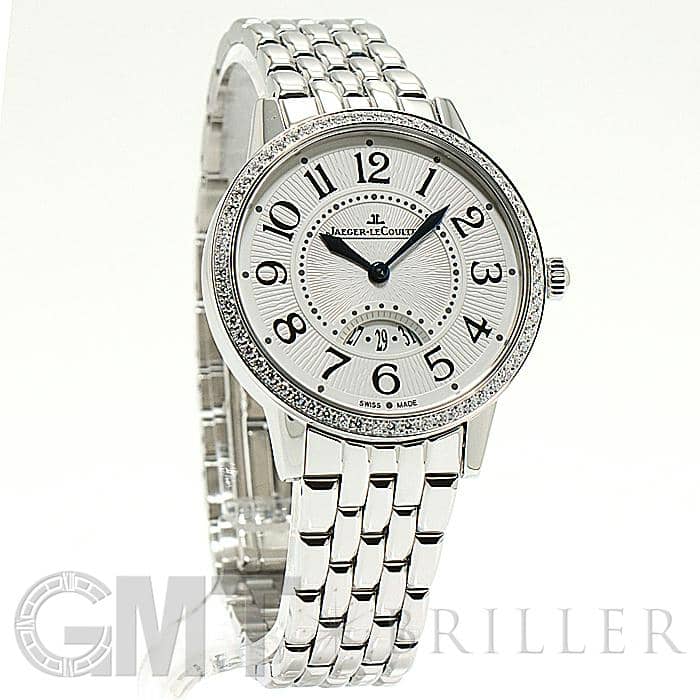 中古)JAEGER LECOULTRE ジャガー・ルクルト ランデヴー デイト
