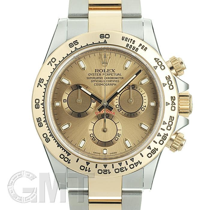中古)ROLEX ロレックス デイトナ 116503 シャンパン（商品ID