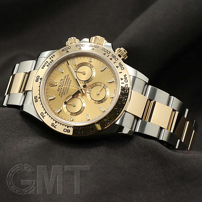 中古)ROLEX ロレックス デイトナ 116503 シャンパン（商品ID