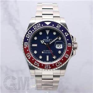 ROLEX ロレックス GMTマスター II 126719BLRO ブルー メイン