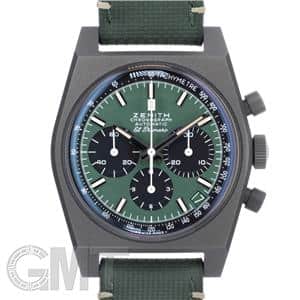 ZENITH ゼニス クロノマスター リバイバル サファリ 97.T384.400/57.C856 メイン