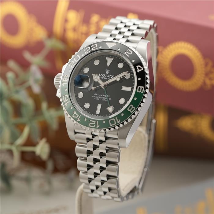 中古)ROLEX ロレックス GMTマスター II 126720VTNR ジュビリー