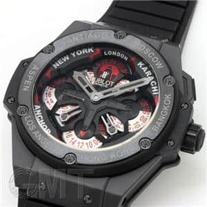 HUBLOT ウブロ キングパワー ウニコ GMT セラミック 771.CI.1170.RX メイン
