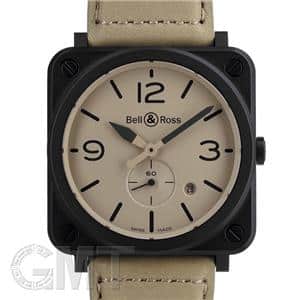 BELL & ROSS ベル&ロス BR S デザート タイプ BRS-DESERT-CEM/SCA メイン