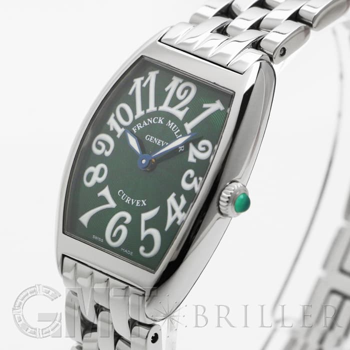 新品)FRANCK MULLER フランク・ミュラー トノーカーべックス 1752BQZ