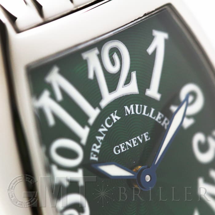 新品)FRANCK MULLER フランク・ミュラー トノーカーべックス 1752BQZ