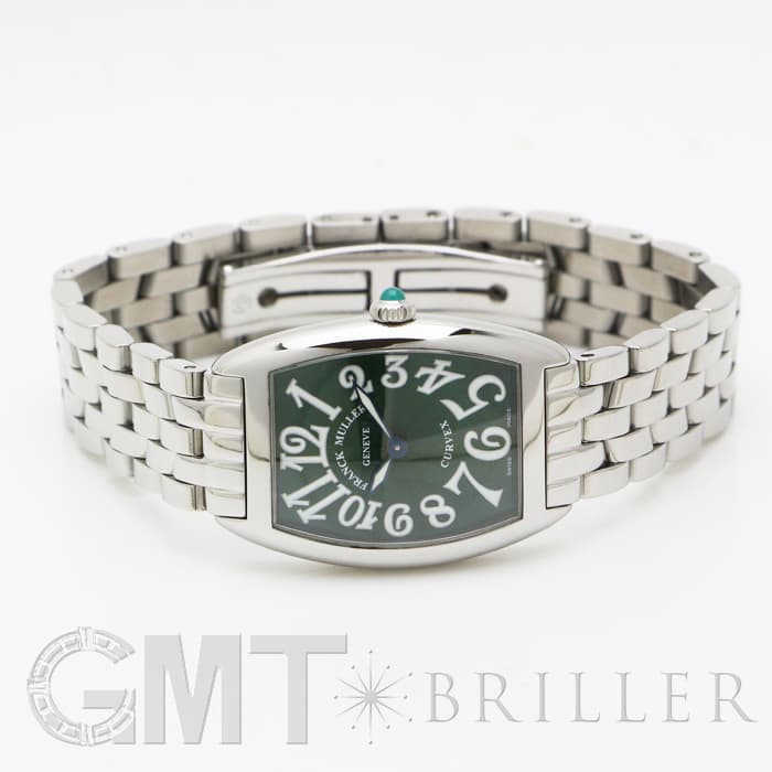 新品)FRANCK MULLER フランク・ミュラー トノーカーべックス 1752BQZ