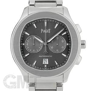 PIAGET ピアジェ ポロ Sウォッチ クロノグラフ 42mm グレー G0A42005 メイン