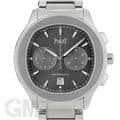 PIAGET ピアジェ ポロ Sウォッチ クロノグラフ 42mm グレー G0A42005