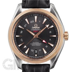 OMEGA オメガ シーマスター アクアテラ デイデイト 231.23.43.22.06.001 メイン