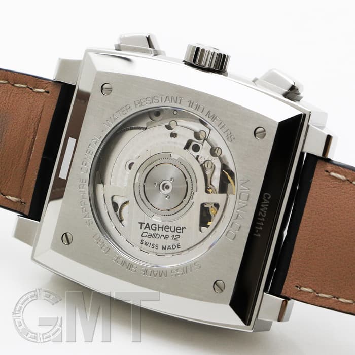 新品)TAG HEUER タグ・ホイヤー モナコ スティーブ・マックイーン