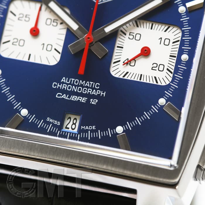 新品)TAG HEUER タグ・ホイヤー モナコ スティーブ・マックイーン
