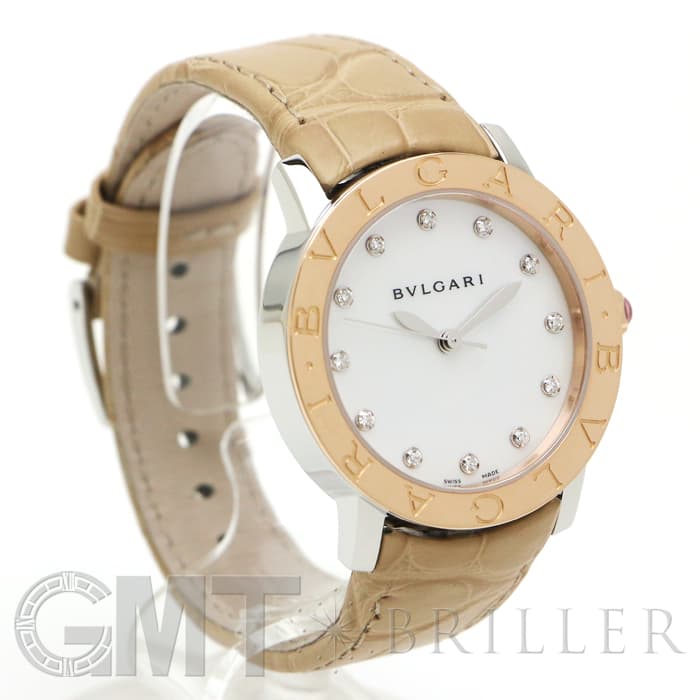 新品)BVLGARI ブルガリ ブルガリ・ブルガリ オートマティック