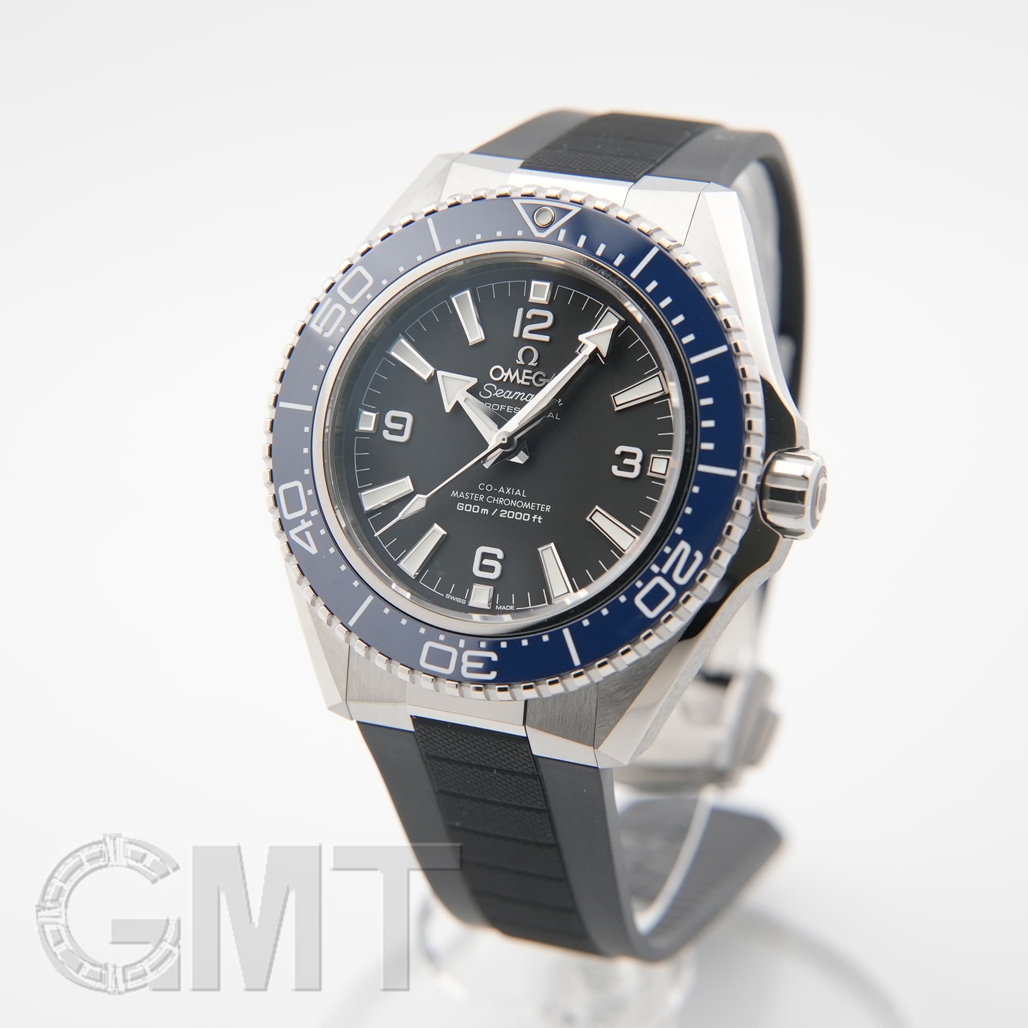 新品)OMEGA オメガ シーマスター プラネットオーシャン 600M 217.32