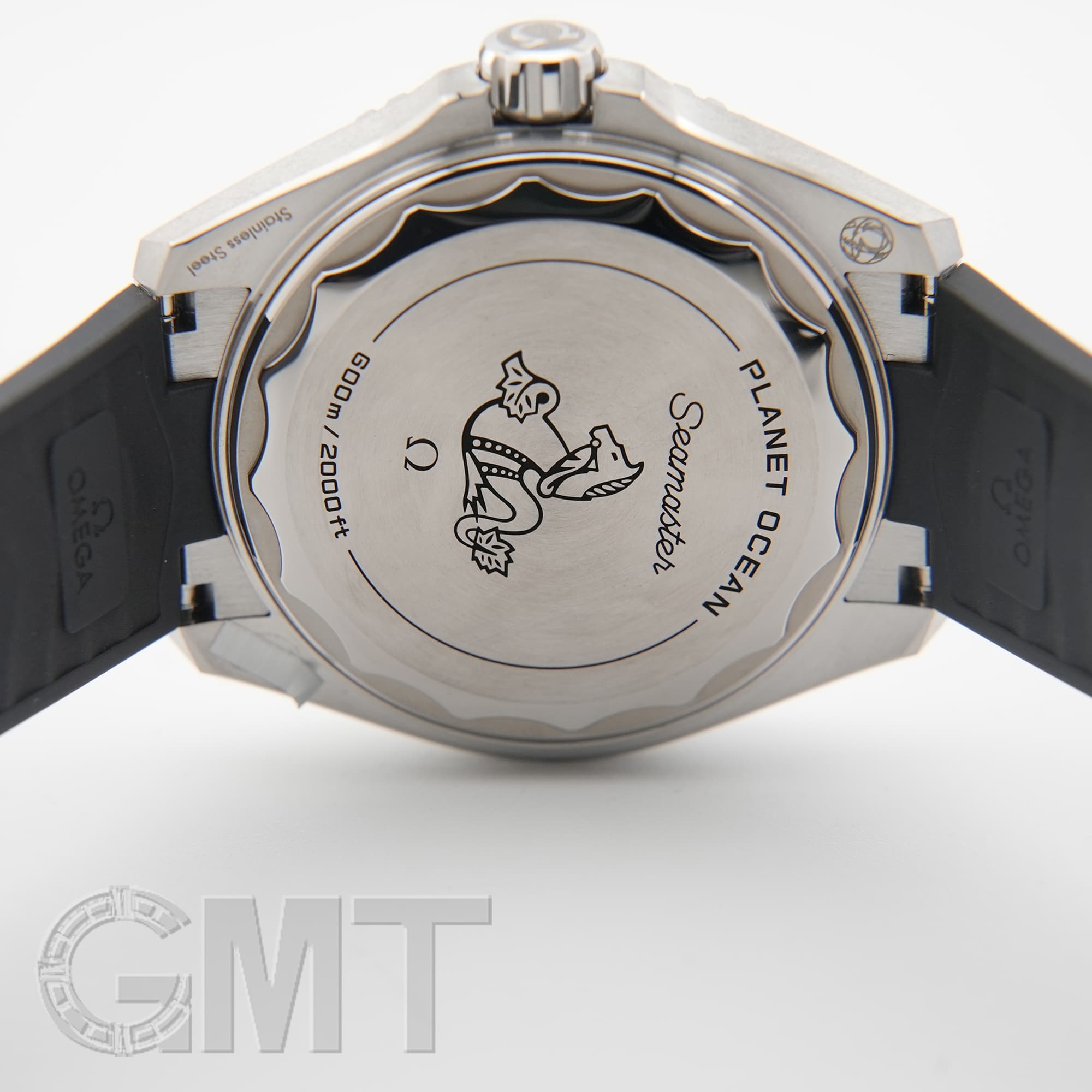 新品)OMEGA オメガ シーマスター プラネットオーシャン 600M 217.32