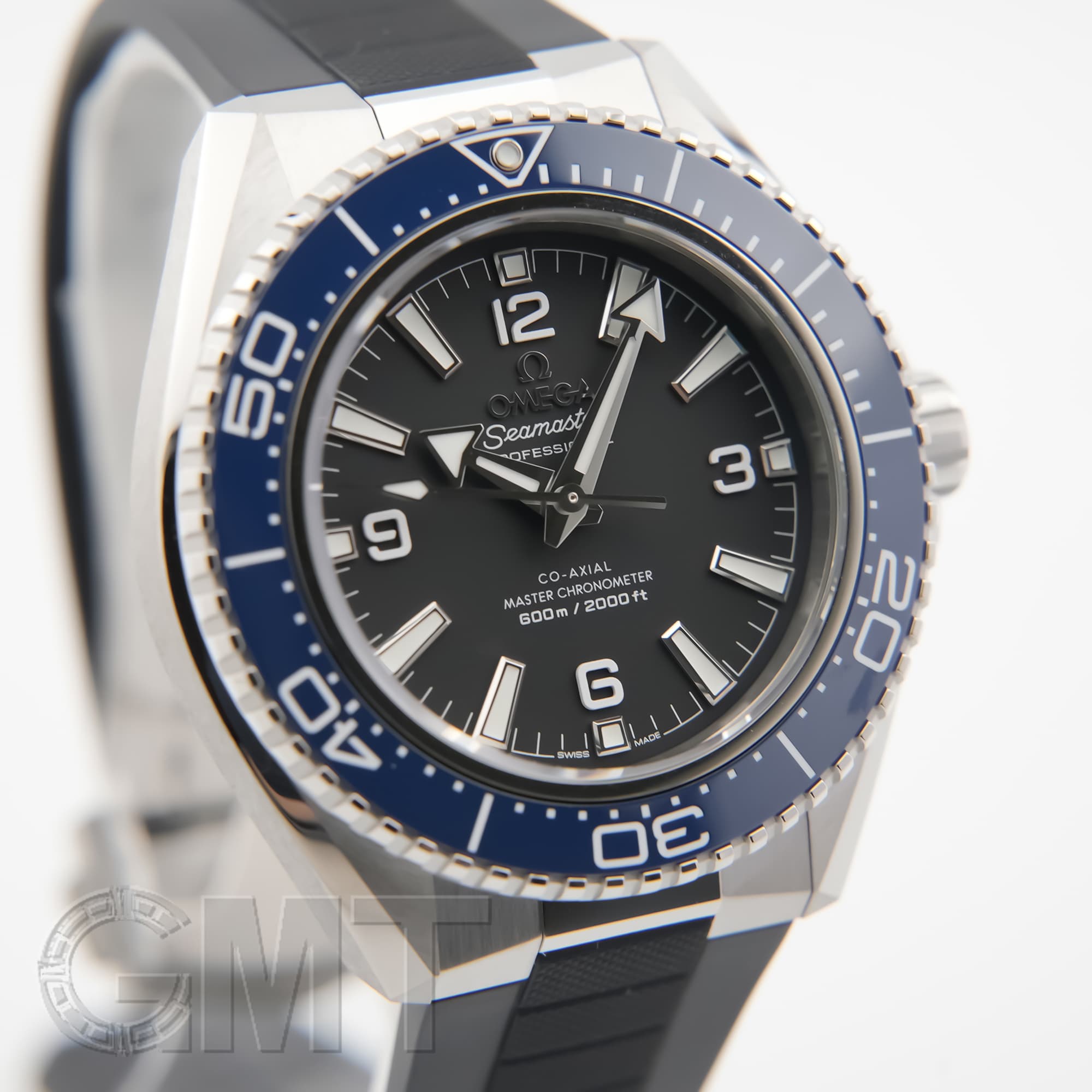 新品)OMEGA オメガ シーマスター プラネットオーシャン 600M 217.32