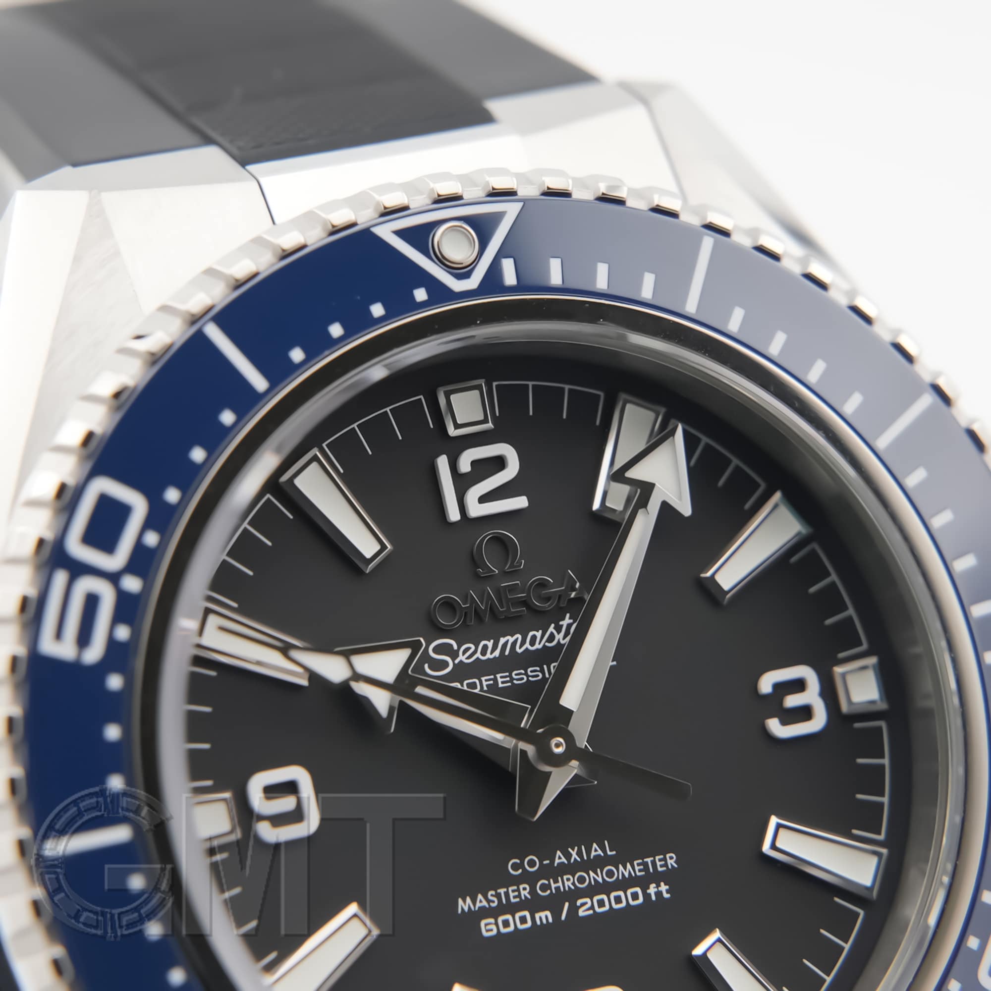 新品)OMEGA オメガ シーマスター プラネットオーシャン 600M 217.32