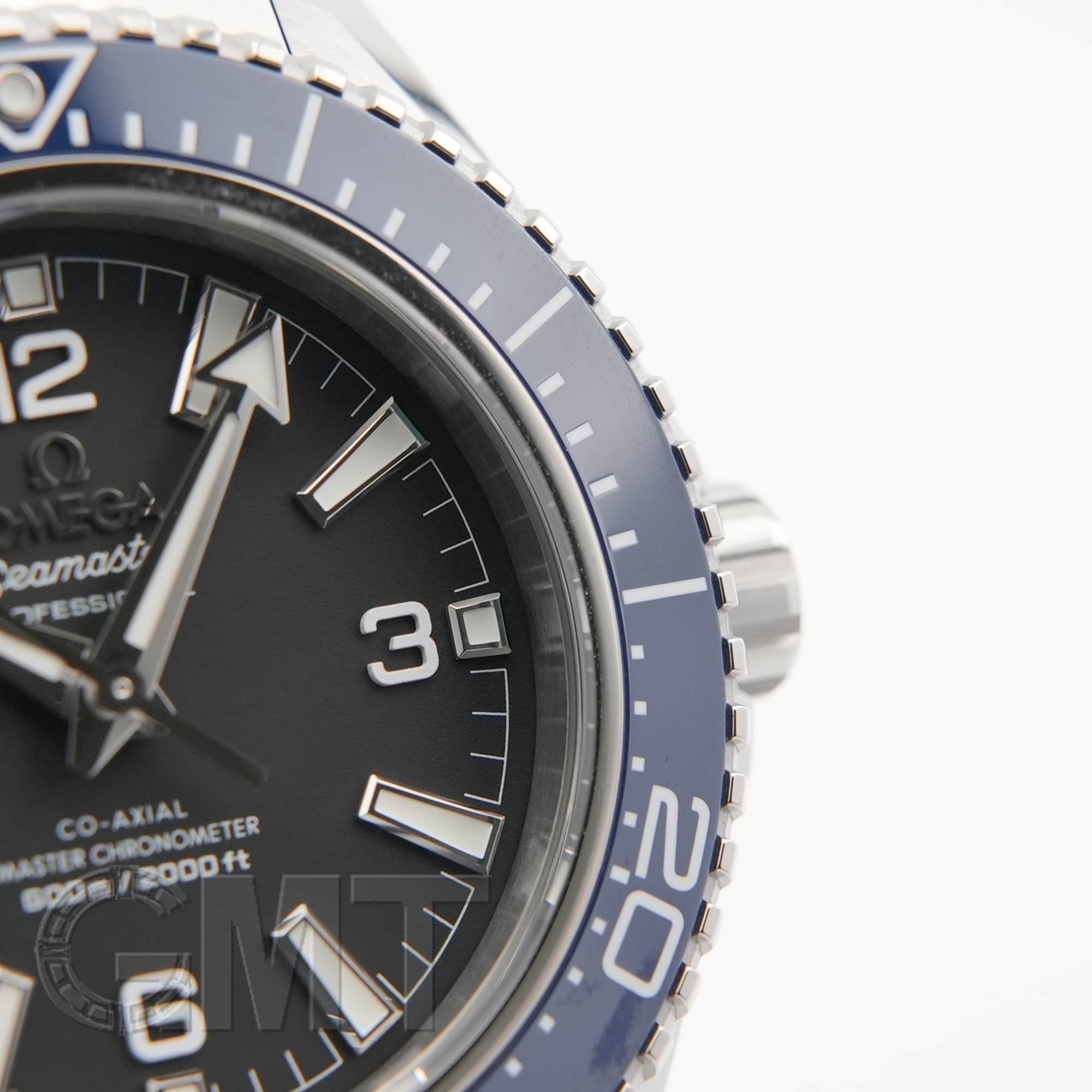 新品)OMEGA オメガ シーマスター プラネットオーシャン 600M 217.32