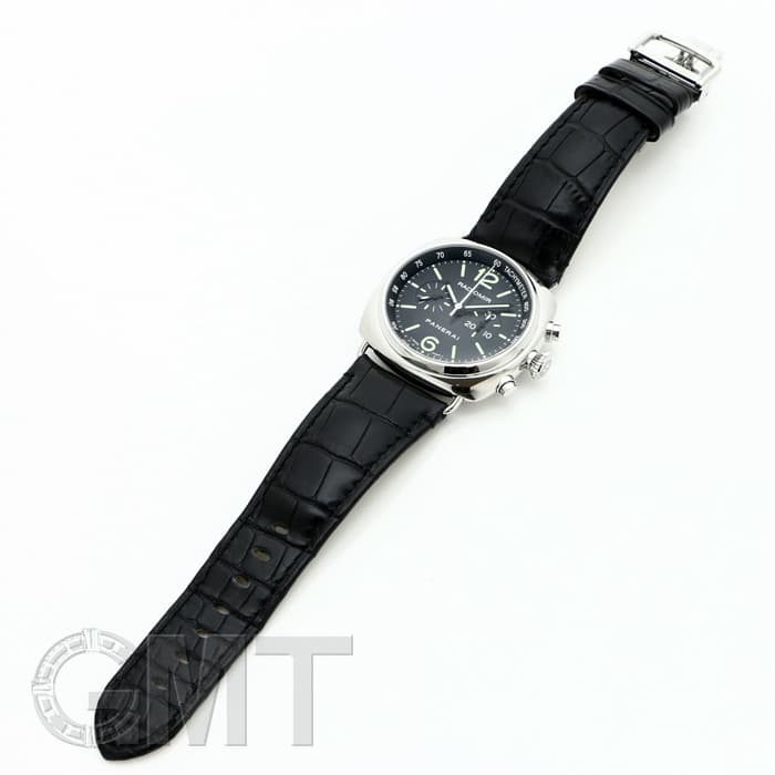 中古)OFFICINE PANERAI オフィチーネ パネライ ラジオミール クロノ