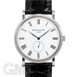 PATEK PHILIPPEパテック・フィリップ カラトラバ 5116G-001 メイン