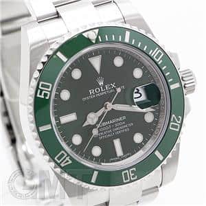 ROLEX ロレックス サブマリーナー  デイト 116610LV メイン