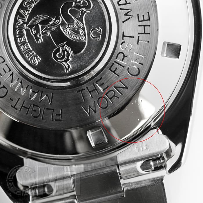 中古)OMEGA オメガ スピードマスター プロフェッショナル 5th ST145