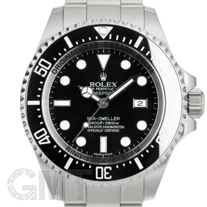 中古)ROLEX ロレックス シードゥエラー ディープシー 116660 V番（商品 