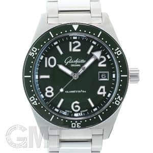 GLASHUTTE ORIGINAL グラスヒュッテ オリジナル スペシャリスト SeaQ 1-39-11-13-83-70 グリーン メイン
