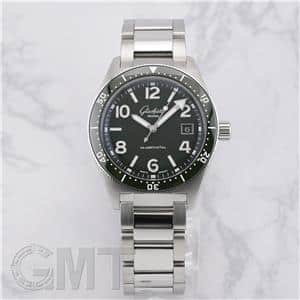 GLASHUTTE ORIGINAL グラスヒュッテ オリジナル スペシャリスト SeaQ 1-39-11-13-83-70 グリーン メイン