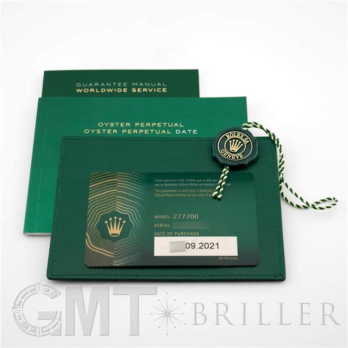 中古)ROLEX ロレックス オイスターパーペチュアル 277200