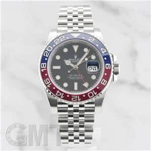ROLEX ロレックス GMTマスター II 126710BLRO メイン