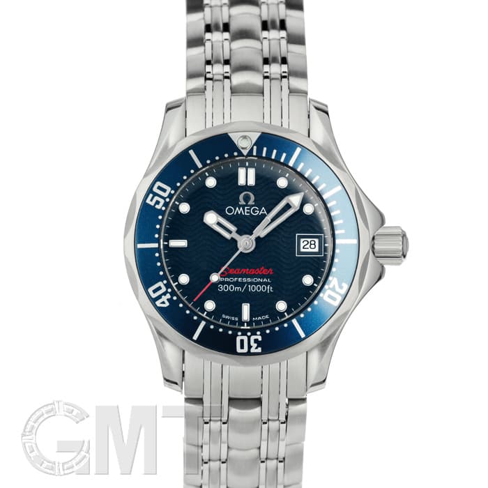 新品)OMEGA オメガ シーマスター 300m クォーツ 2224.80（商品ID