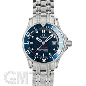 OMEGA オメガ シーマスター 300m クォーツ 2224.80 メイン