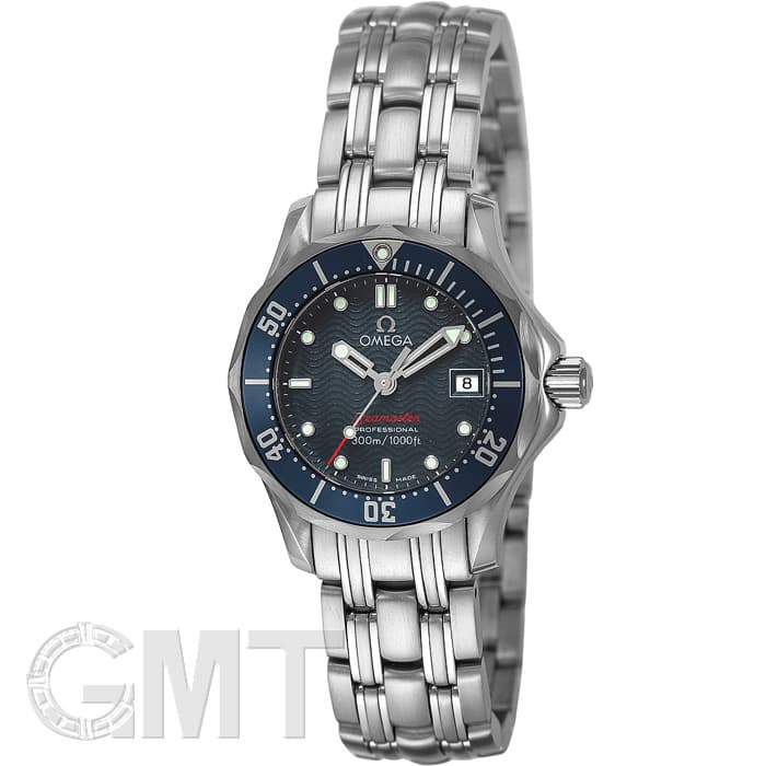 新品)OMEGA オメガ シーマスター 300m クォーツ 2224.80（商品ID
