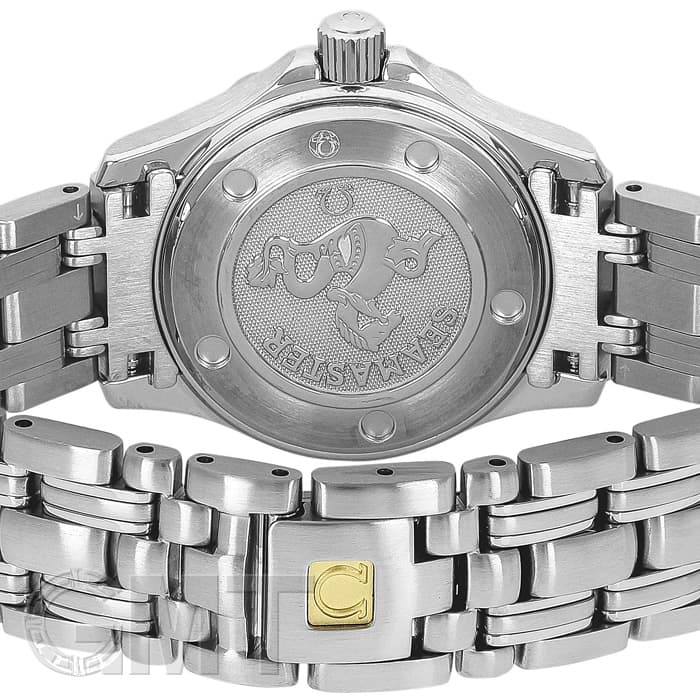 新品)OMEGA オメガ シーマスター 300m クォーツ 2224.80（商品ID