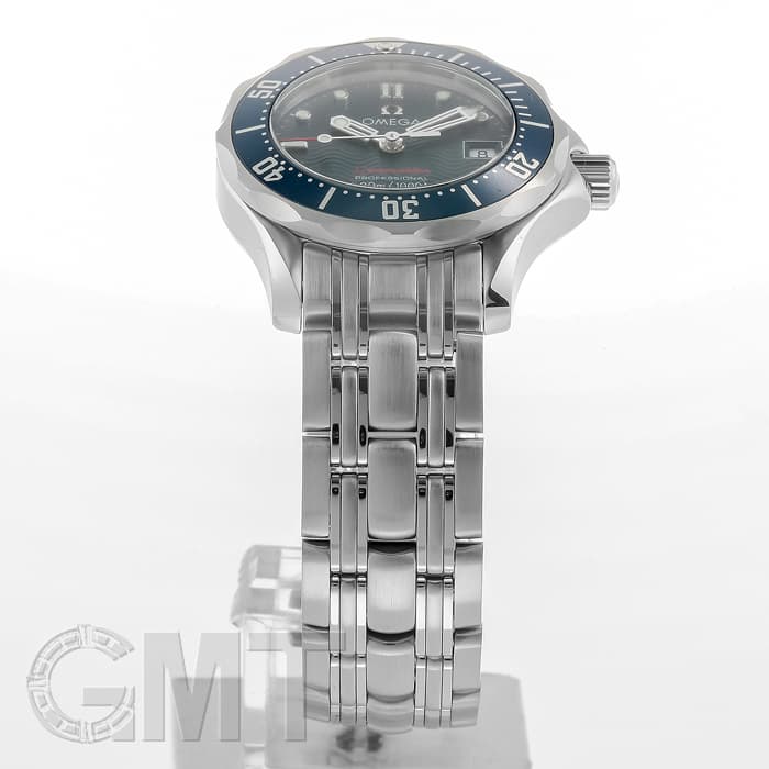 新品)OMEGA オメガ シーマスター 300m クォーツ 2224.80（商品ID