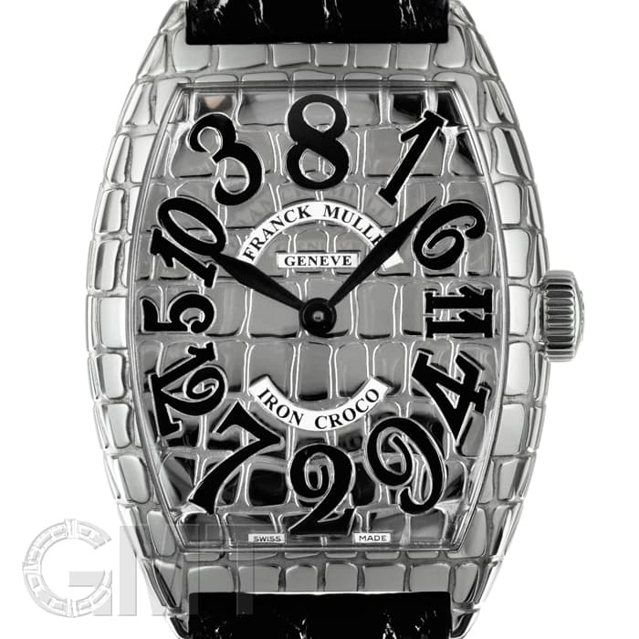 新品)FRANCK MULLER フランク・ミュラー クレイジーアワーズ アイアン