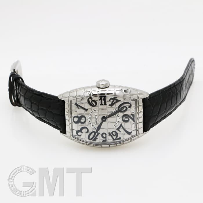 新品)FRANCK MULLER フランク・ミュラー クレイジーアワーズ アイアン