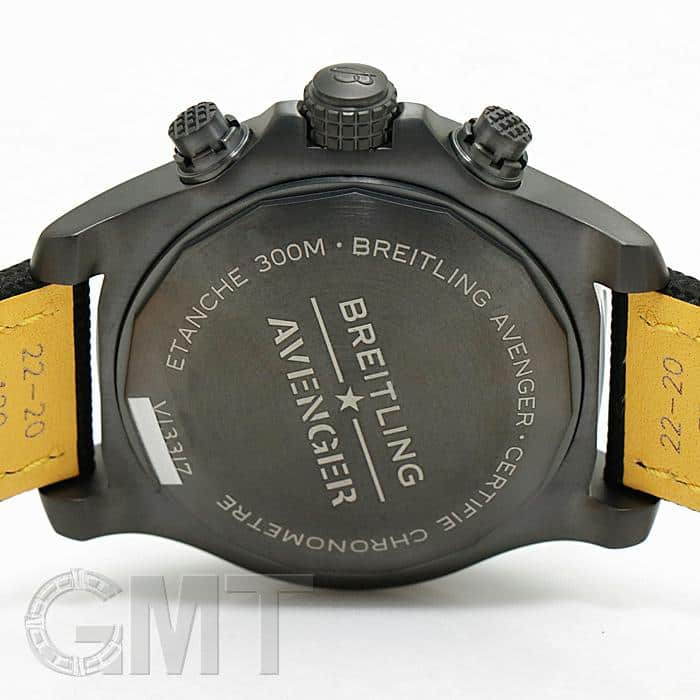 新品)BREITLING ブライトリング アベンジャー クロノグラフ 45