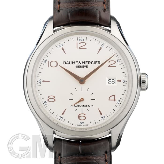 中古)BAUME & MERCIER ボーム&メルシエ クリフトン MOA10054（商品ID  
