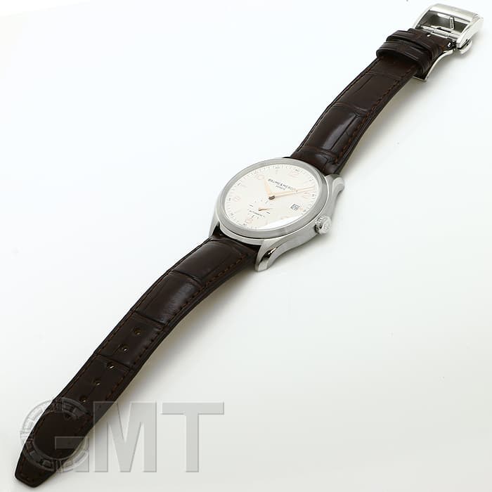 中古)BAUME & MERCIER ボーム&メルシエ クリフトン MOA10054