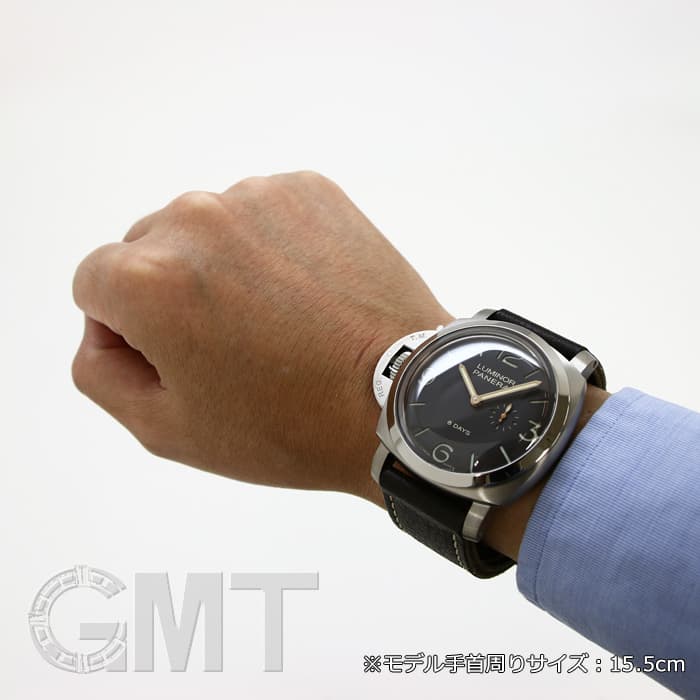中古)OFFICINE PANERAI オフィチーネ パネライ ルミノール1950