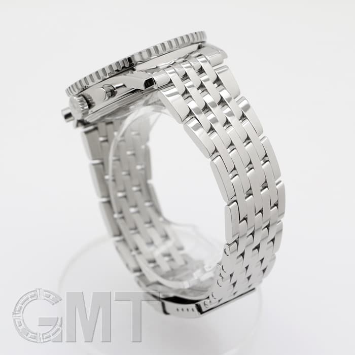 ブライトリング　ナビタイマー　ブレス ブライトリング ナビタイマーワールド 黒 ブレス - 腕時計専門店THE