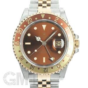 ROLEX ロレックス GMTマスター II ブラウン 16713 オールトリチウム メイン