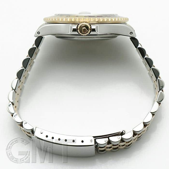 中古)ROLEX ロレックス GMTマスター II ブラウン 16713 オール